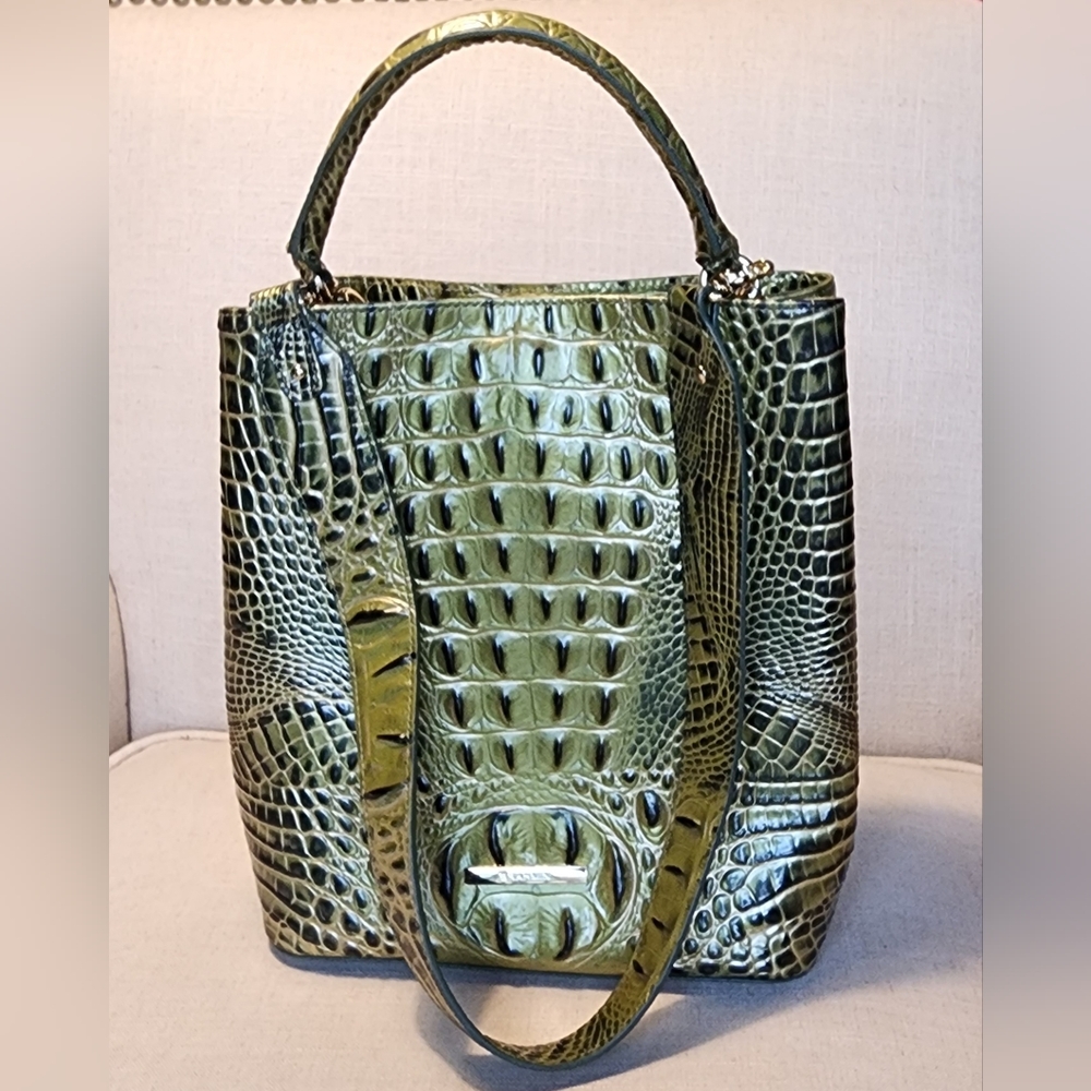 Brahmin Amelia Moss Melbourne NWOT